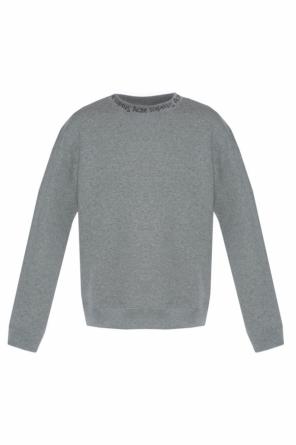 Oversize sweatshirt, zdjęcie 1 Oversize sweatshirt od Acne